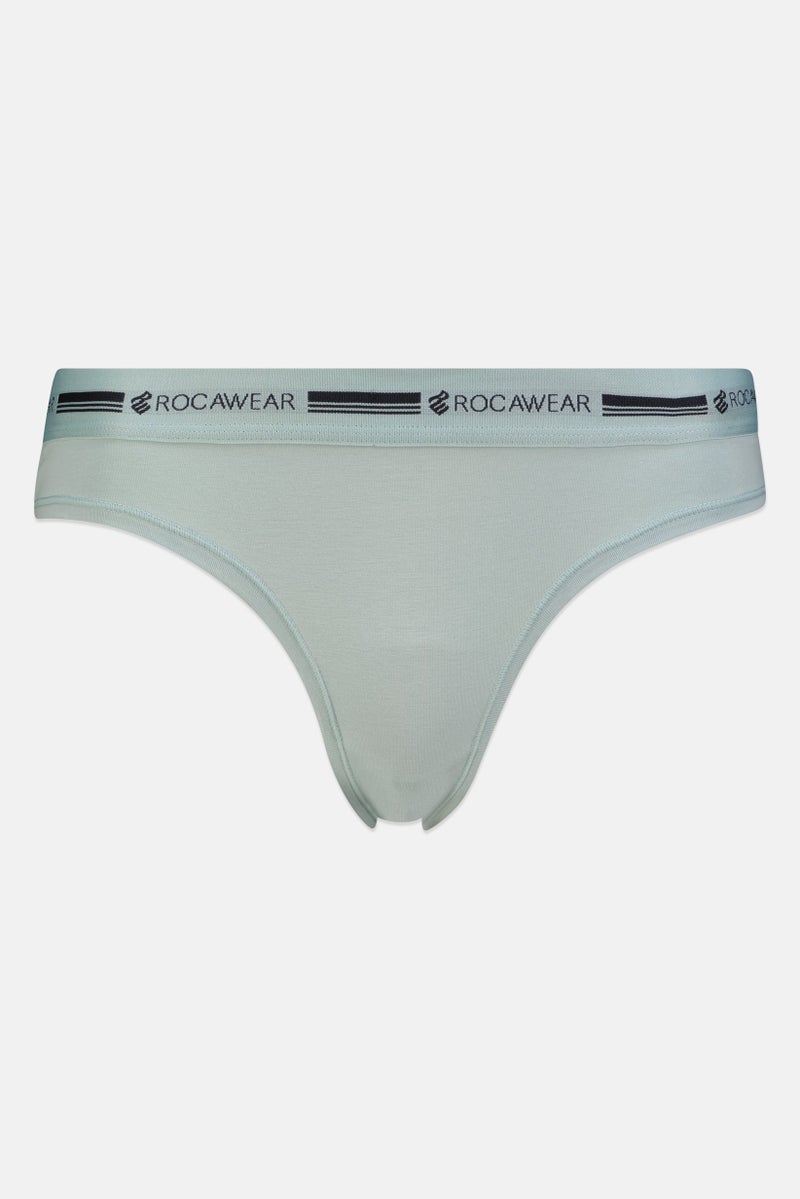 Rocawear حزمة 3 سراويل داخلية نسائية، متعددة الألوان - Image 2